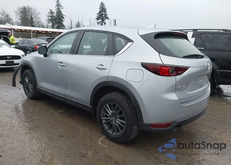 2019 Mazda Cx-5 Sport z USA, uszkodzony, nr VIN JM3KFBBM0K1545705